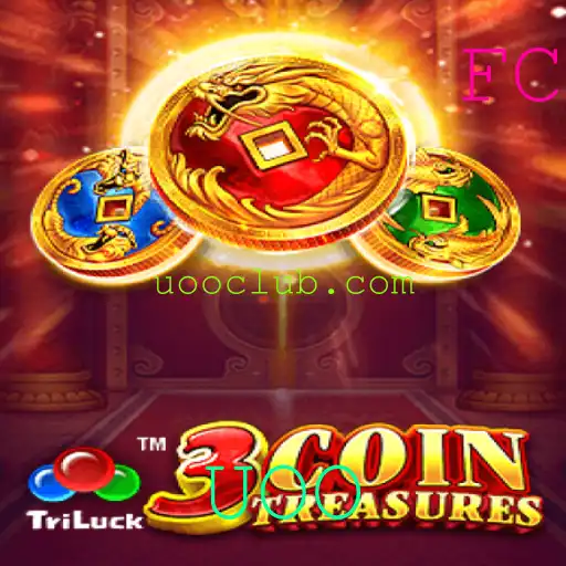Descubra o Mundo de '3CoinTreasures' com a Chave UOO