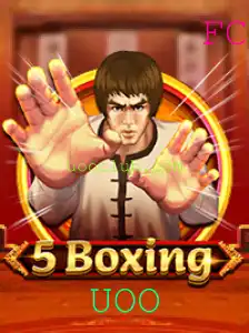 Descubra o Mundo Dinâmico do Jogo 5Boxing