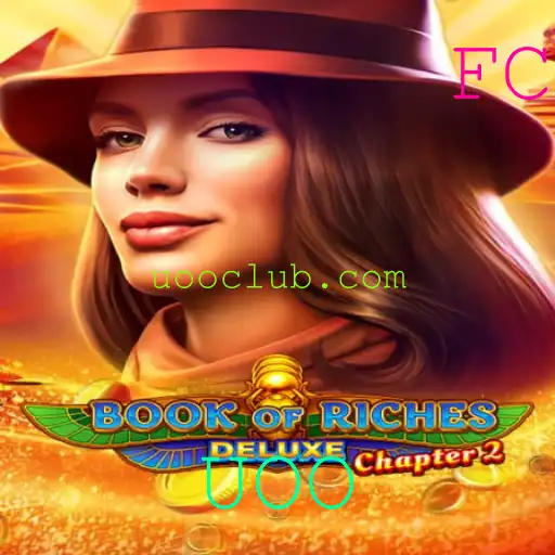 Descubra as Aventuras de 'Book of Riches Deluxe Chapter 2'