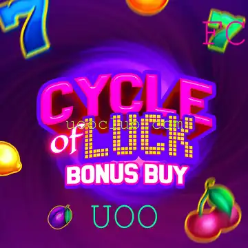 Cycle of Luck Bonus Buy: Uma Viagem ao Cassino Virtual com UOO