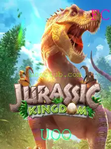 JurassicKingdom: Aventuras Pré-Históricas e Estratégia