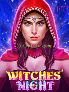 WitchesNight: Descubra o Mistério Mágico em Seu Próximo Evento de Jogos