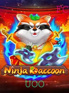 Descubra NinjaRaccoon: O Desafio Intenso dos Guaxinins Sombrios