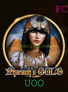 PharaohsGold: A Jornada para o Tesouro Egípcio