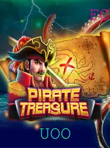 PirateTreasure: Aventure-se no Mundo dos Piratas com o Jogo Emocionante UOO
