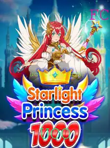 Starlight Princess 1000: Uma Viagem Encantada no Mundo dos Jogos